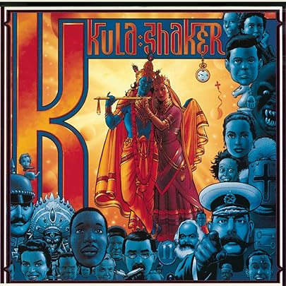 Peasants,Pigs & Astronauts: Kula Shaker: Amazon.it: CD e Vinili}